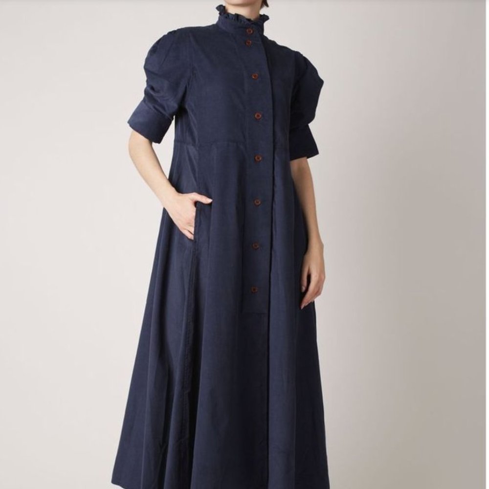 ISO Thierry Colson Venetia Dress